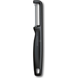 Αποφλοιωτής Οδοντωτός Μαύρος Lota - VICTORINOX