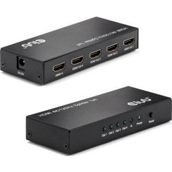 CLUB3D CSV-1385 HDMI Splitter