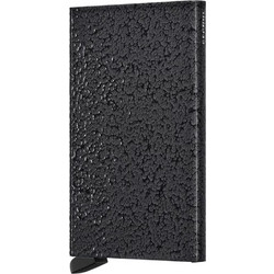 Secrid Πορτοφόλι Καρτών Cardprotector Hammerstone Charcoal