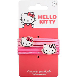 Cerda Beauty: Hello Kitty - Hair Tie (8pcs) (2500003218)