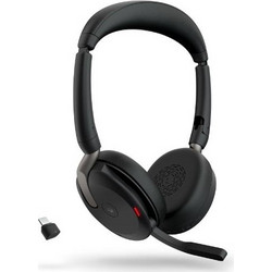 Jabra Evolve2 65 Flex-C Headset ANC MS Teams USB-C / Bluetooth (26699- 999-899)
