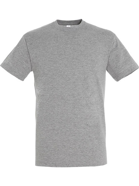 T-shirt Unisex SOL 's Imperial 3-4-5XL LIGHT GREY
