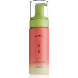 KORIKA SuperFruits Cleansing Foam - Hydratacni cistici pena 150ml