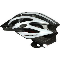 Dunlop 00238 Παιδικό Κράνος Ποδηλάτου Πόλης Λευκό