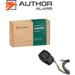 Author SIren BT