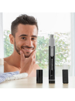 InnovaGoods Trimpen Trimmer Μηχανή Ανδρική Μύτης & Αυτιών