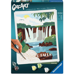 Ravensburger Ζωγραφική Creart 25894