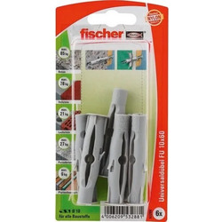 Fischer Universal Dowel Fu 10x60 K