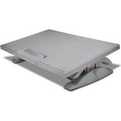 Kensington SmartFit SoleMate Pro Ergonomic Υποπόδιο Γραφείου με Ρυθμιζόμενη Κλίση Μ53xΒ34xΥ9εκ. K50409EU