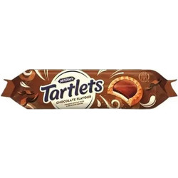 McVities's Tartlets Με Γεύση Σοκολάτα Γάλακτος 100γρ. (MV.BI.TA.002)