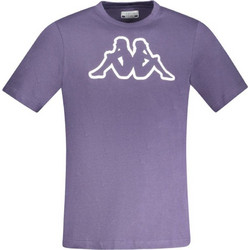 KAPPA SHORT SLEEVE T-SHIRT MEN BLUE - 303HZ70_BLXMF