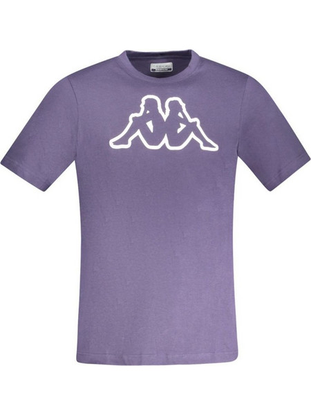 KAPPA SHORT SLEEVE T-SHIRT MEN BLUE - 303HZ70_BLXMF