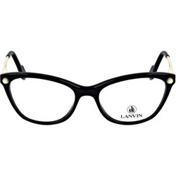 Lanvin LNV2621 001 Γυναικείος Σκελετός Γυαλιών Οράσεως Κοκάλινος Μαύρος