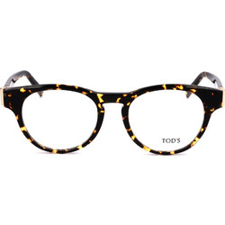 Tod's TO5190 052 Γυναικείος Σκελετός Γυαλιών Οράσεως Κοκάλινος Ταρταρούγα