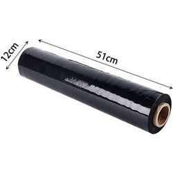 Μαύρη Μεμβράνη Περιτυλίγματος - Black Packaging Membrane z790310