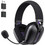 Havit Fuxi H3 Ασύρματο Gaming Headset Over Ear Black