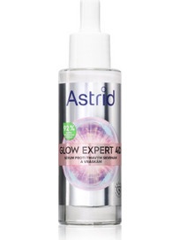 Astrid Glow Expert Αντιγηραντικό Ενυδατικό Serum Ματιών για Λάμψη 30ml
