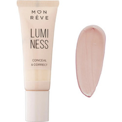 Mon Reve Luminess 101 Liquid Concealer 10ml