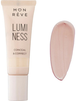 Mon Reve Luminess 101 Liquid Concealer 10ml