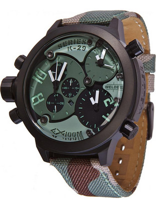 Welder By U-Boat K29-8004