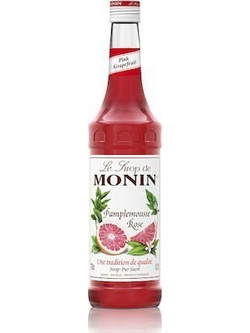 ΣΙΡΟΠΙ ΜΟΝΙΝ PINK GRAPEFRUIT 700ml