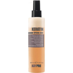Kepro KayPro Keratin Special Care Conditioner Κερατίνης για Προστασία Χρώματος Επανόρθωση & Φριζάρισμα για Βαμμένα & Ταλαιπωρημένα Μαλλιά 200ml