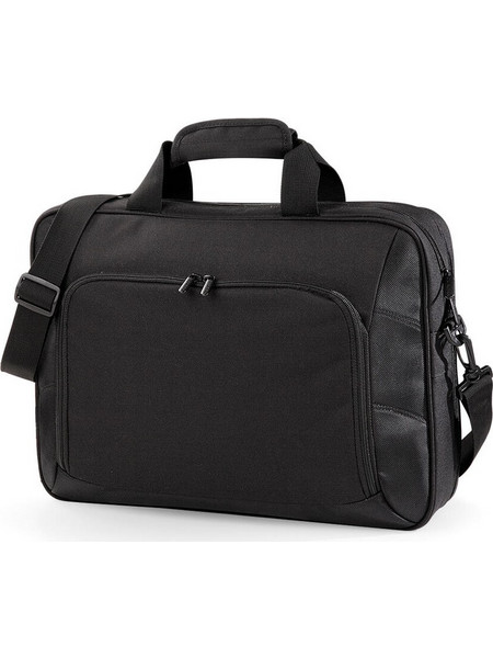 Executive Digital Office Χαρτοφύλακας Laptop 17" 13L Quadra QD268 Black