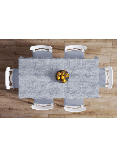 ΚΑΡΕ ΑΛΕΚΙΑΣΤΟ 90X90 Panama Shadow Light Grey 70/30 Cott/Pol Dimcol