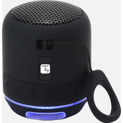 Techly ICASBL94 Ηχείο Bluetooth 5W Μαύρο