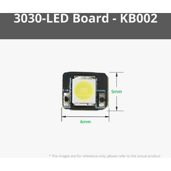 Bambu Lab, 3030 5V LED Board with SH1.0 Connector