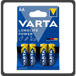 Varta Longlife Power AA 4τμχ