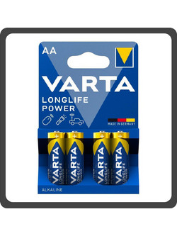 Varta Longlife Power AA 4τμχ