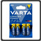 Varta Longlife Power AA 4τμχ