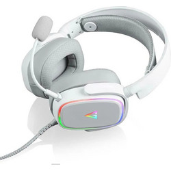Modecom Prometheus Gaming Headset Over Ear White