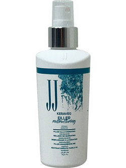 JJ'S Hair Keraveg Restructuring Fille 150ml
