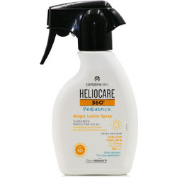 Heliocare 360 Pediatrics Atopic Παιδικό Αντηλιακό Spray Προσώπου & Σώματος SPF50+ 250ml