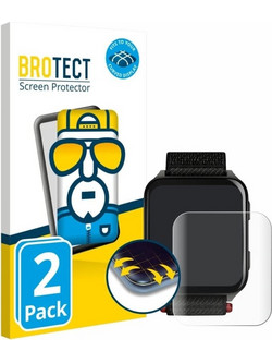 Brotect Flex Full-Cover Screen Protector for Garmin Venu X1 (2pcs)