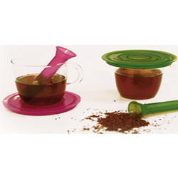 Θήκη Σιλικόνης Τσαγιού Tea for You - Pavoni - 56513.27.VIGR-56513.27.VIGR