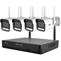 Sricam Srihome NVS001-4IPC065