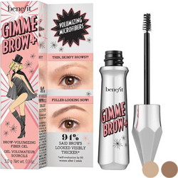 Benefit Gimme Brow+ Brow-Volumizing 05 Deep Mascara Φρυδιών 1.5gr