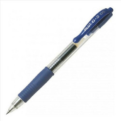 Pilot G-2 Στυλό Gel 0.5mm Μπλε BL-G2-5L