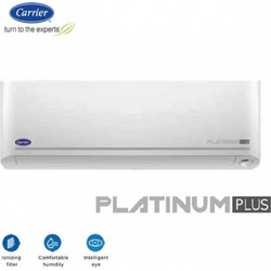 Carrier Platinum Plus 42QHP12E8S-1/38QHP12E8S-1 Κλιματιστικό Inverter 12000 BTU A+++/A+++ με Wi-Fi