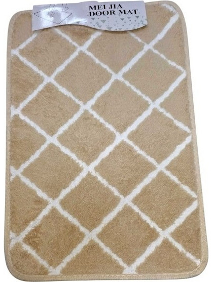 Πατάκι εισόδου - 38x58cm - 915596 - Beige