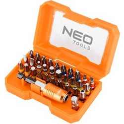 NEO 56-608 Μύτες βιδώματος σετ 32τ 56-608