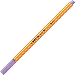 Μαρκαδόρος Σχεδίου STABILO (88/59) - 0.4 mm - Light Lilac 88/59