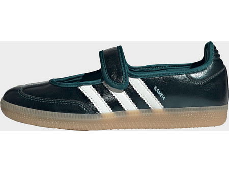 adidas Originals Samba Jane Γυναικείες Μπαλαρίνες KK2501 Rich Green / Off White / Gum