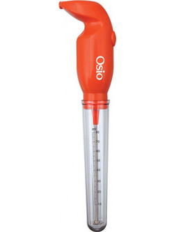 Osio OMM-2211 Orange Φραπεδιέρα Χειρός Ρεύματος 15W