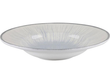 Oriana Ferelli Water Lily Πιάτο Βαθύ Πορσελάνης 27cm 5206954064227