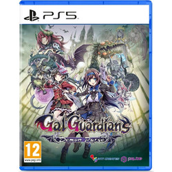 Gal Guardians Demon Purge PS5