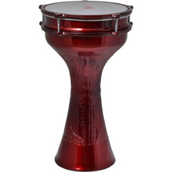 SAZ 820C-BR Τουμπελέκι Αλουμινίου Static Burgundy 20cm